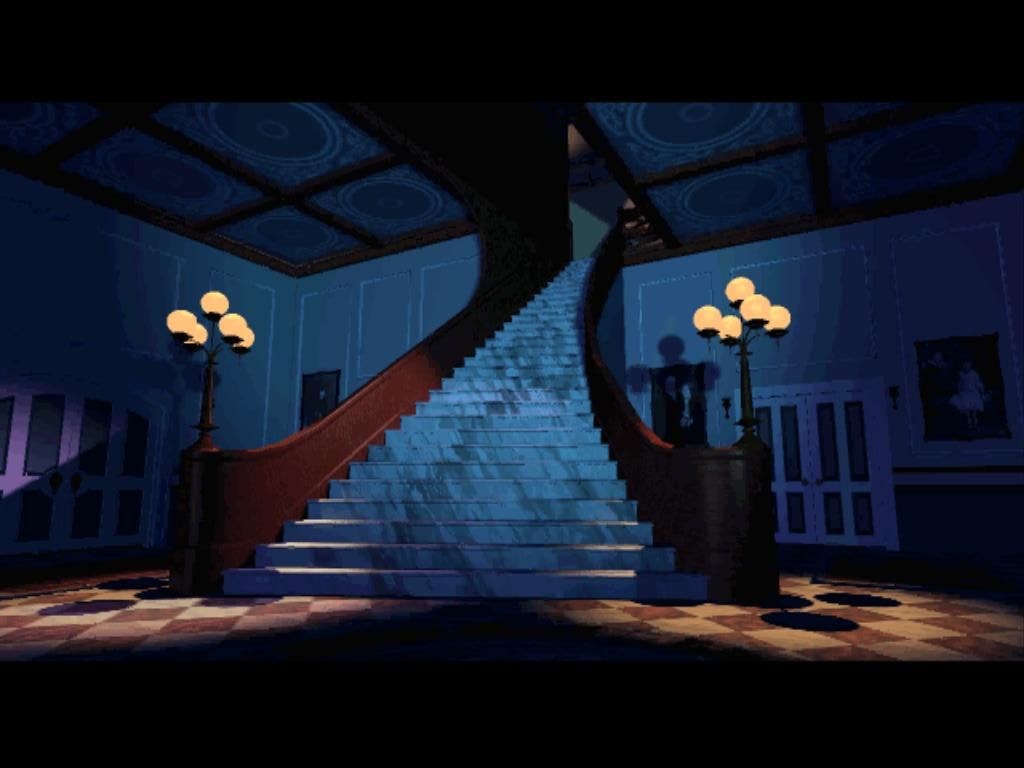 The 7th Guest screenshot 5 for CD-i